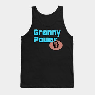 Granny Power revolution Tank Top